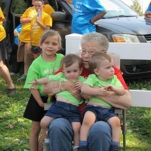 Meet your Posher, Barb